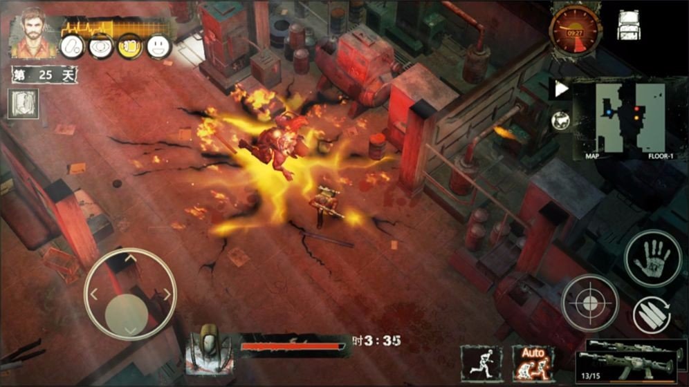 末日方舟最新版(DeliveryFromThePain)