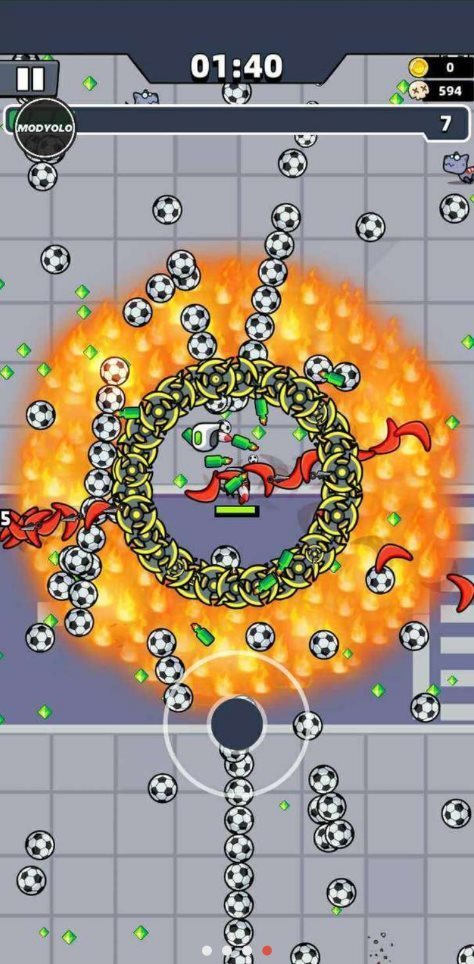 弹壳特工队FF作弊菜单(Survivor.io)