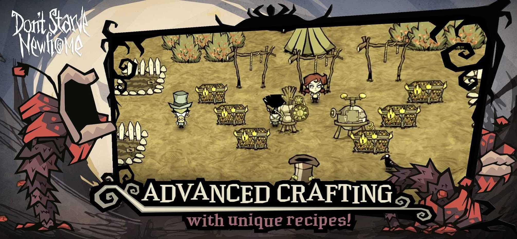 饥荒内置功能菜单下载-饥荒内置MOD作弊菜单版下载 饥荒内置功能菜单下载-饥荒内置MOD作弊菜单版下载