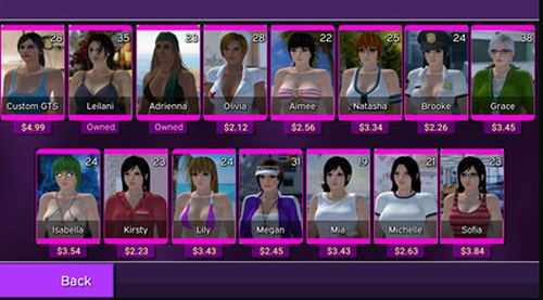 女巨人模拟器全巨人解锁版(Lucid Dreams VR)