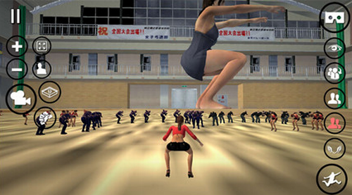 女巨人模拟器全巨人解锁版(Lucid Dreams VR)