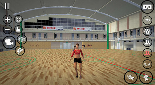 女巨人模拟器全巨人解锁版(Lucid Dreams VR)