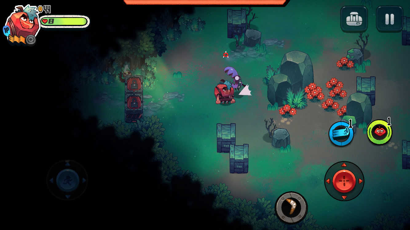 恶果之地无限果核版(JuicyRealm)