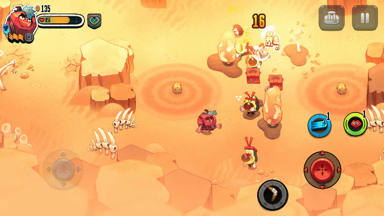 恶果之地无限果核版(JuicyRealm)