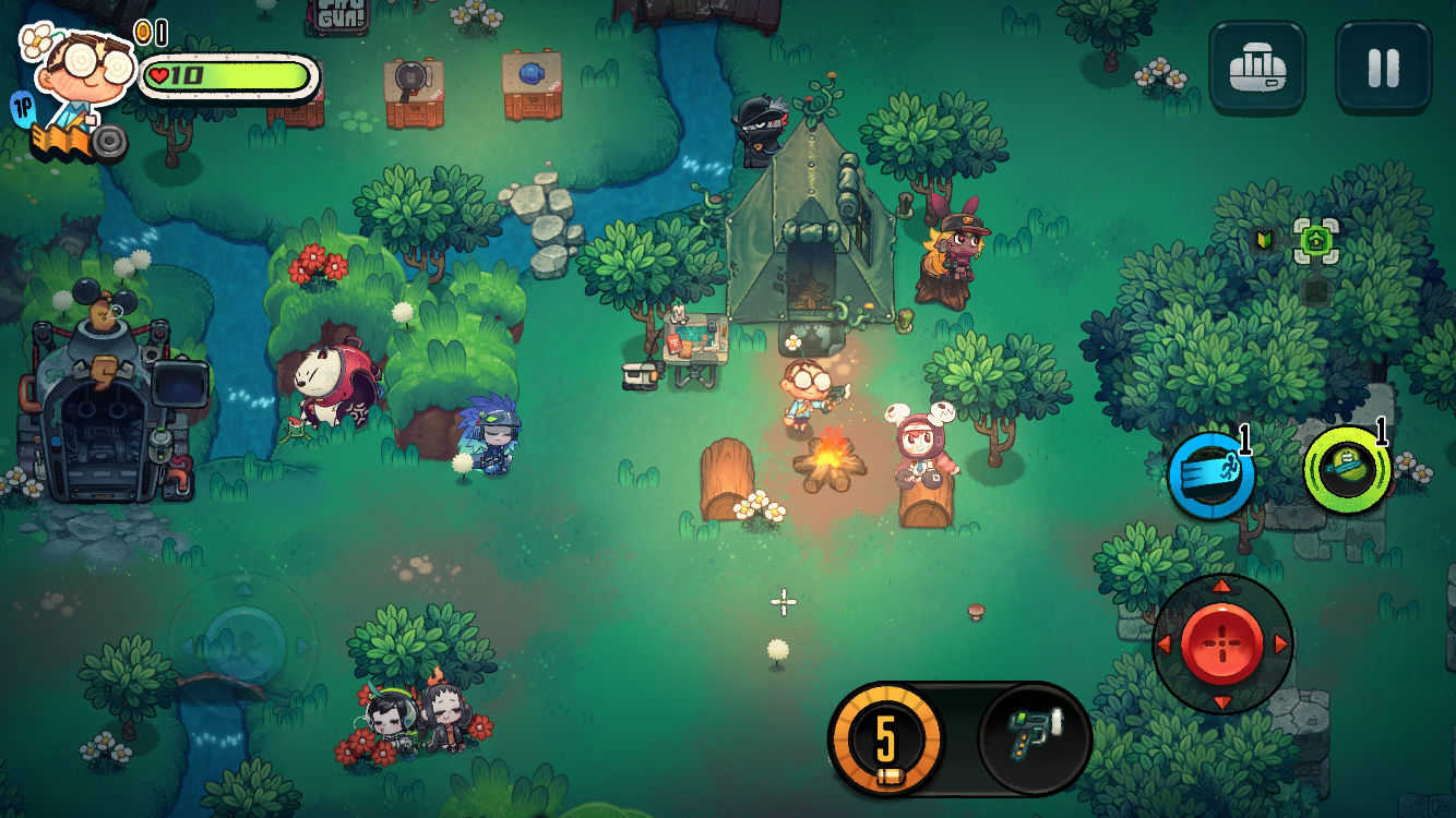 恶果之地无限果核版(JuicyRealm)