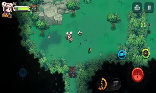 恶果之地无限果核版(JuicyRealm)