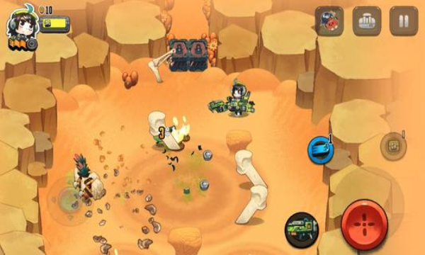 恶果之地无限果核版(JuicyRealm)