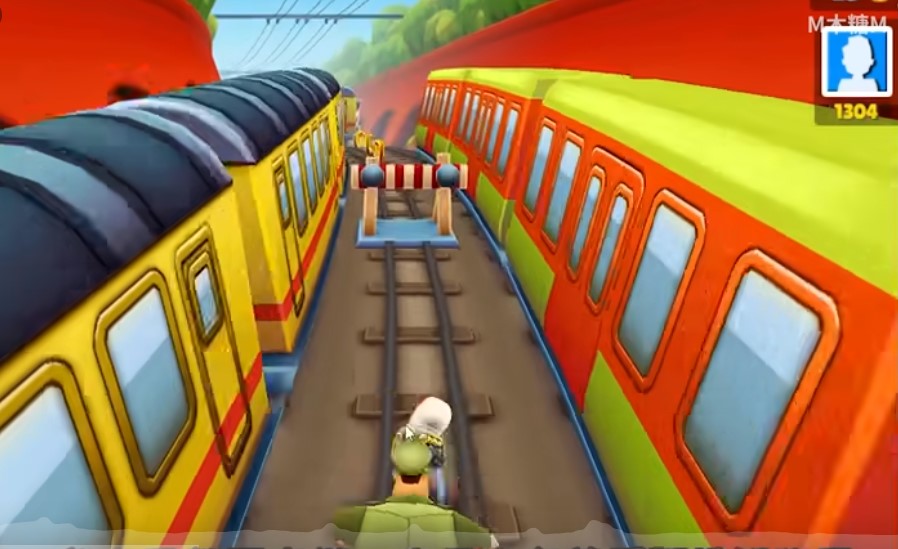 地铁抓捕游戏下载-地铁抓捕M木糖M自制最新版下载