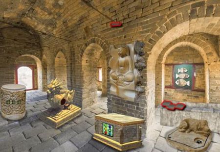 隐藏的钥匙(Mystery Rooms Hidden Keys)