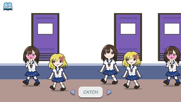 女子学校储物柜(Open Girl Closet)