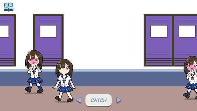 女子学校储物柜(Open Girl Closet)