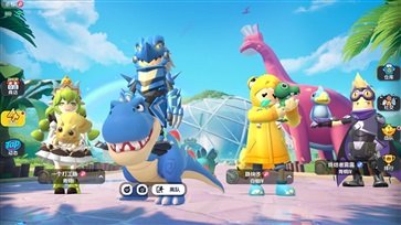 香肠派对无限糖果免登录(香肠派对)