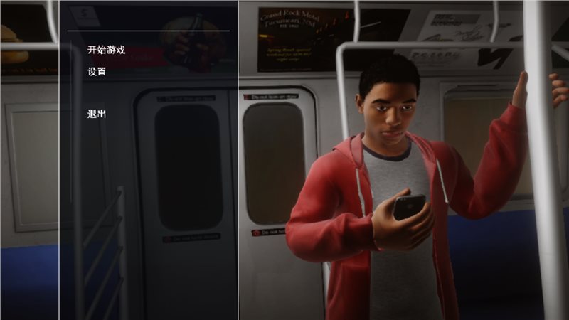 漫威蜘蛛侠迈尔斯中文版