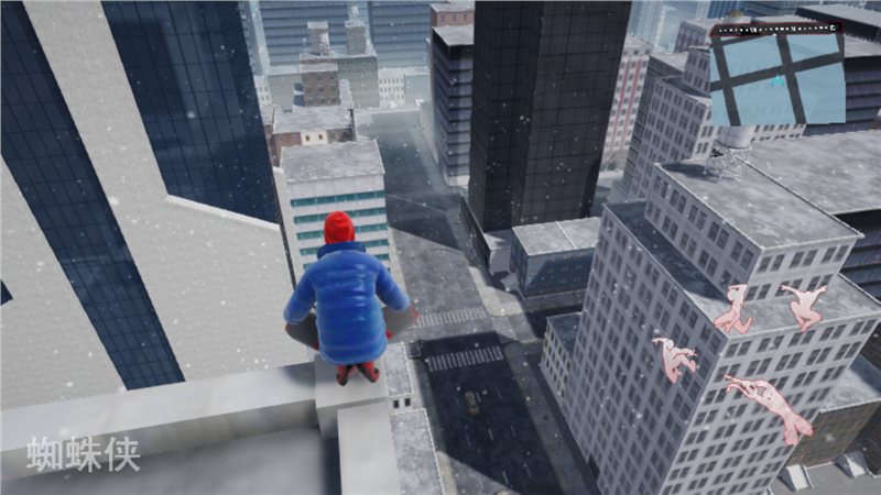 漫威蜘蛛侠迈尔斯中文版