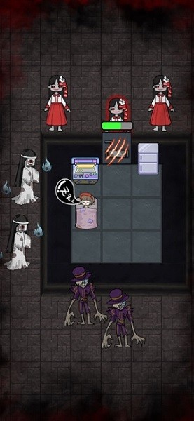 猎梦宿舍无限金币版免广告