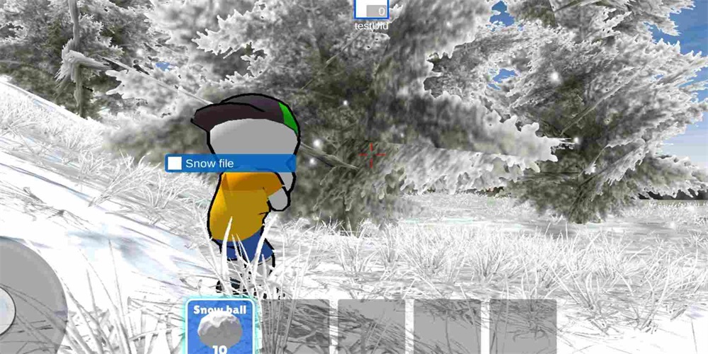 雪球派对io(Snowball Party.io)