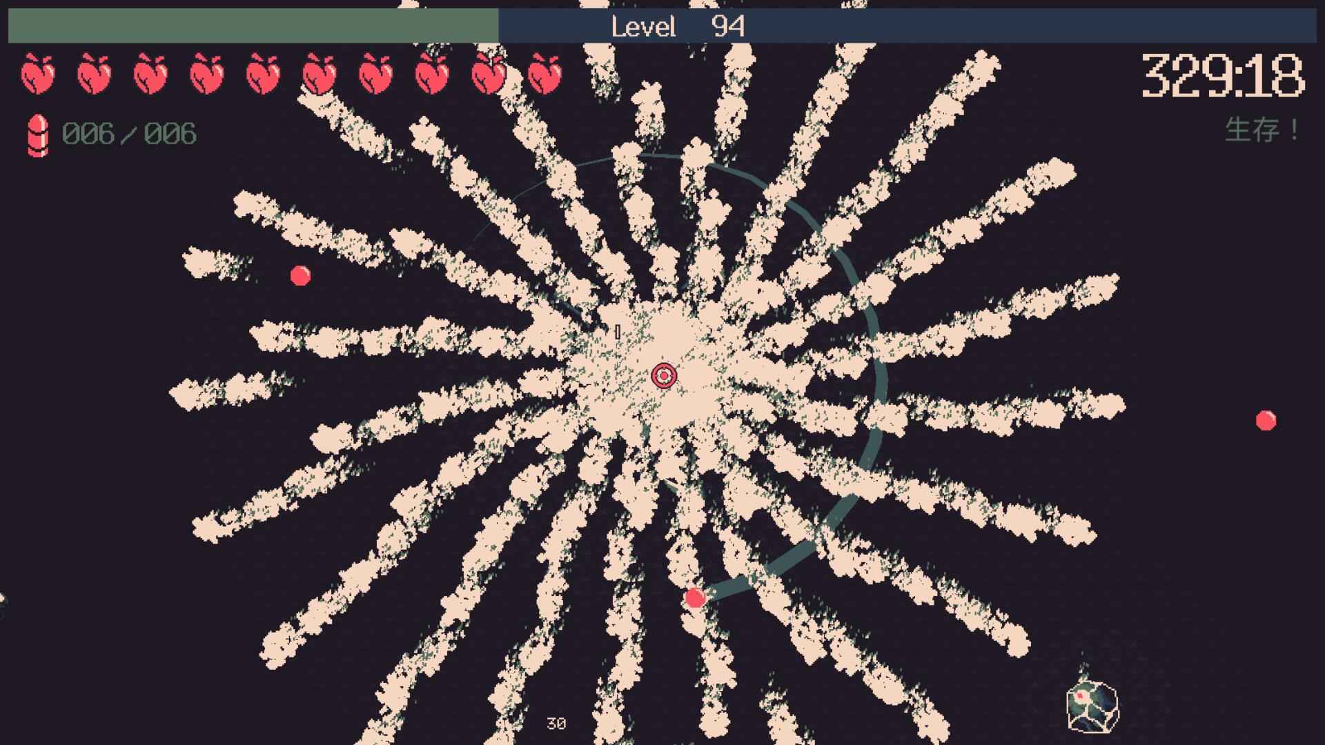 黎明前20分钟血量不减版