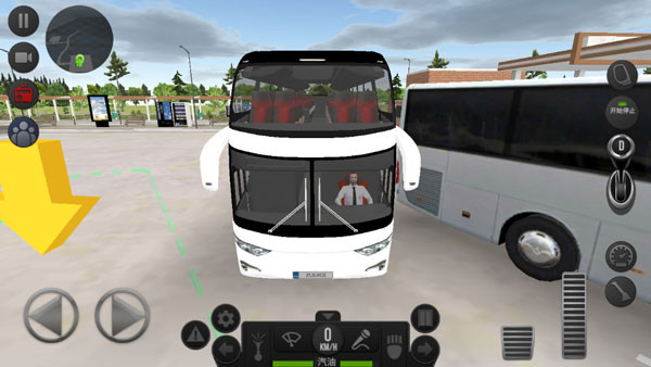 公交车模拟器汉化版无限金币(Bus Simulator : Ultimate)
