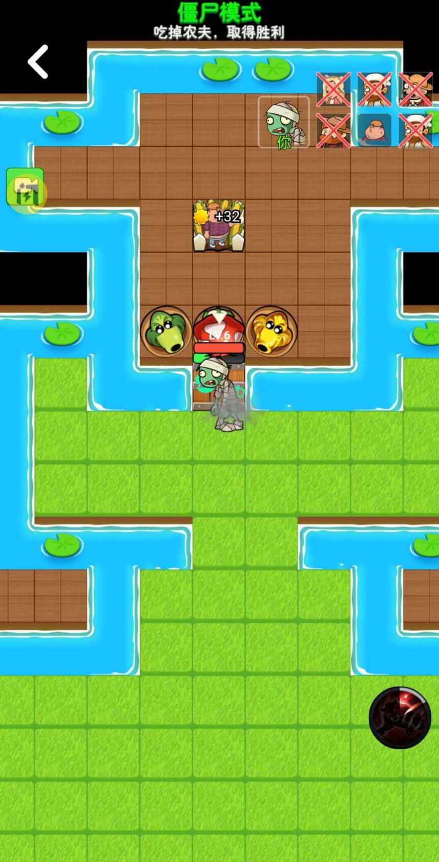 别惹农夫无限金币免广告加隐藏人物最新版