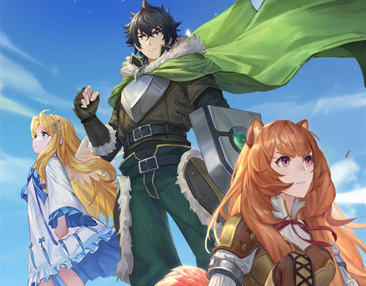 盾之勇者成名录浪潮公测版最新下载-盾之勇者成名录浪潮公测安卓版下载