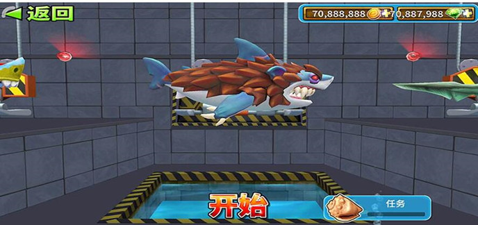 饥饿鲨世界1000亿珍珠下载-饥饿鲨世界1000亿珍珠2022宇宙艾伦下载