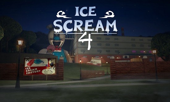 恐怖冰淇淋4内置菜单(icescream4)
