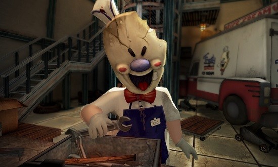 恐怖冰淇淋4内置菜单(icescream4)