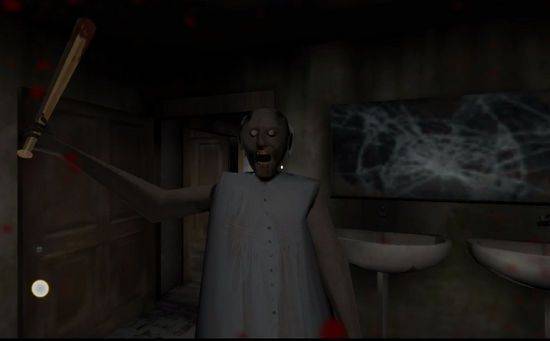 恐怖奶奶内置菜单2022下载-恐怖奶奶内置菜单最新版免费下载