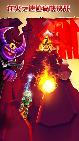 刀锋酷跑无限内购版(BRIM)