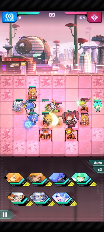 跃迁旅人内置菜单(Space Leaper: Cocoon)