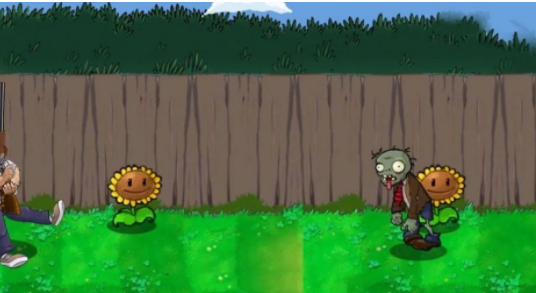 戴夫大战僵尸无限子弹版(DaifuRushByMutangM)