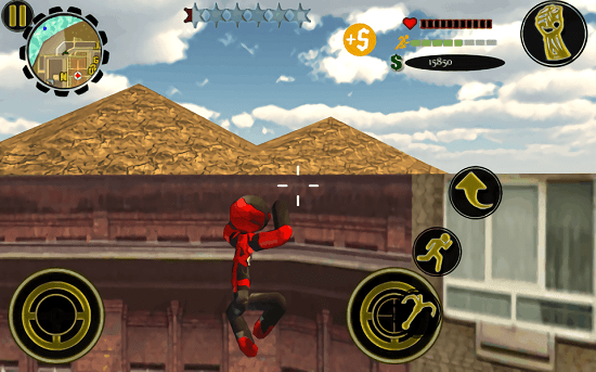 火柴人绳索英雄无限钻石无限能量