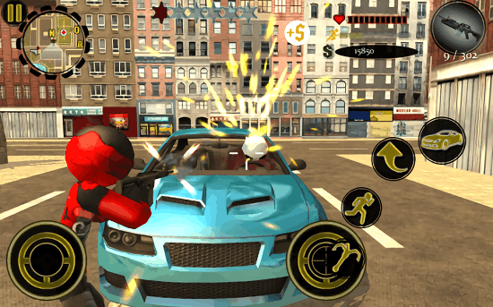 火柴人绳索英雄无限钻石无限能量