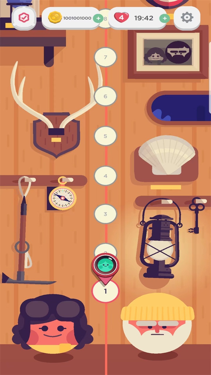 两点之间无限金币