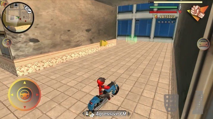 火柴人绳索英雄2无限血量无限力气