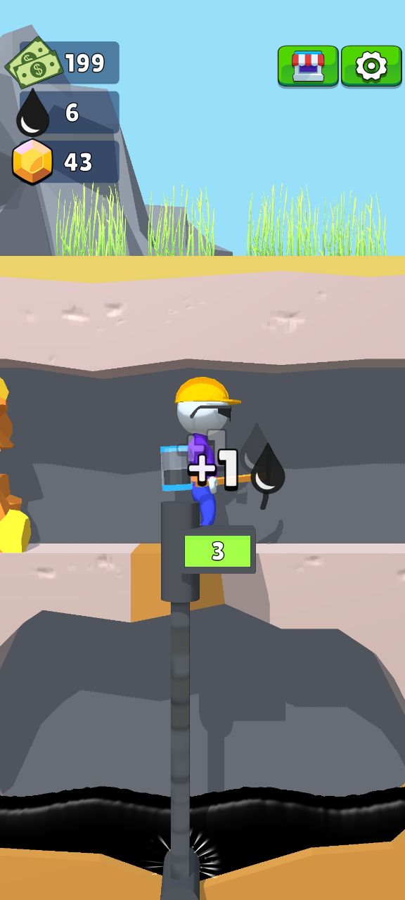 采油小生无限钞票(Oilman)