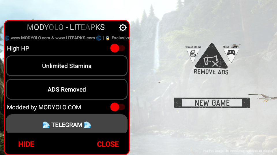 木筏生存2内置菜单mod下载-木筏生存2内置菜单中文版下载