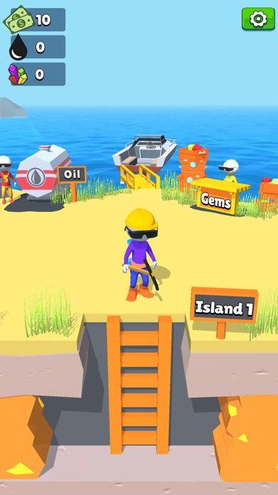 采油小生金币不减反增版(Oilman)