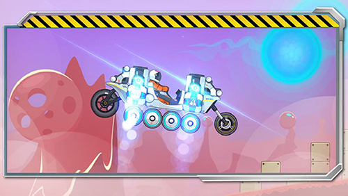 暴爽疯狂赛车无限购买版(暴爽疯狂赛车)