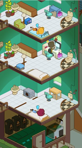 房东模拟器无限金币无限钞票