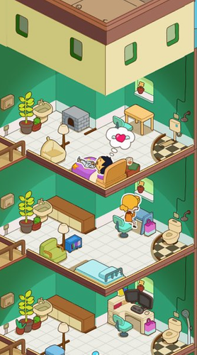 房东模拟器无限金币无限钞票