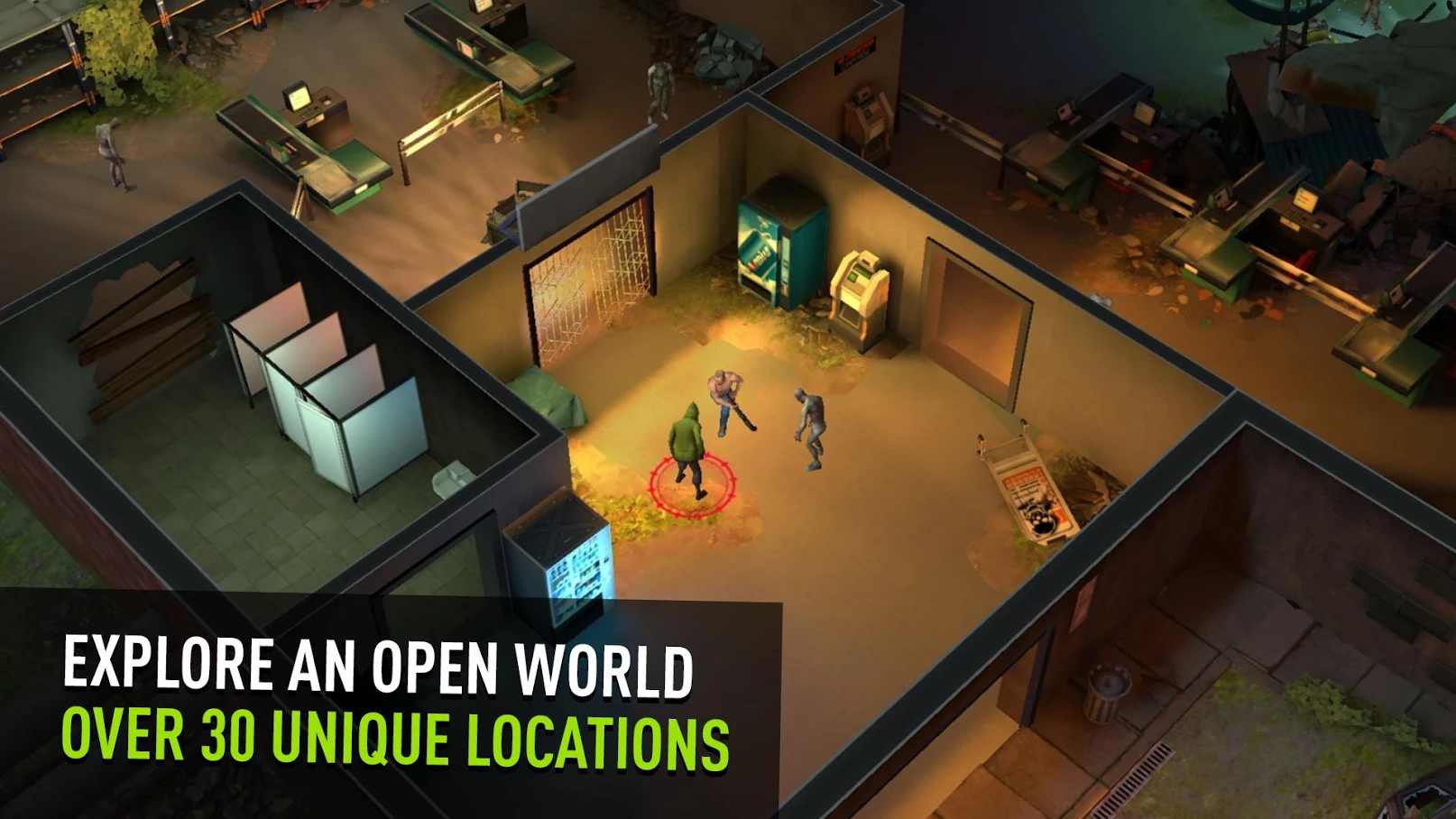 僵尸生存模拟器内置修改版(Days After)