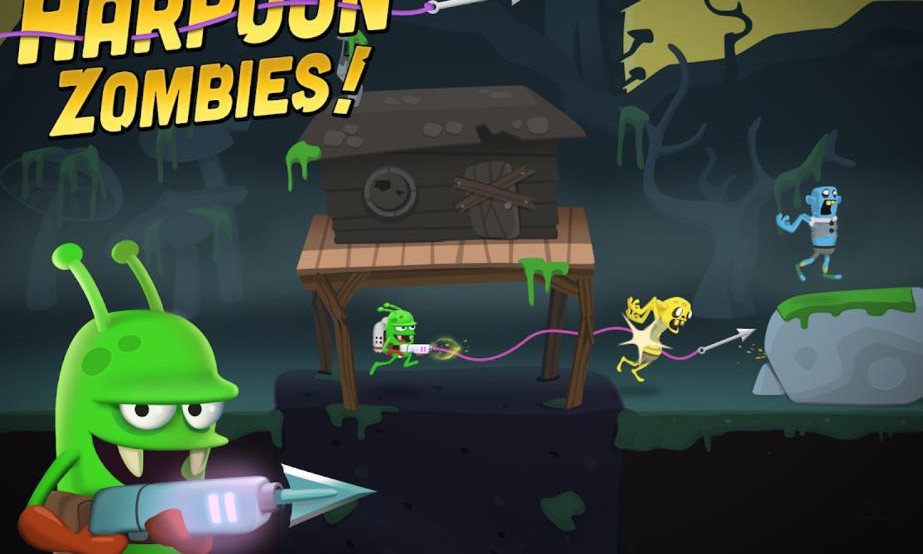 僵尸榨汁机无限内购版