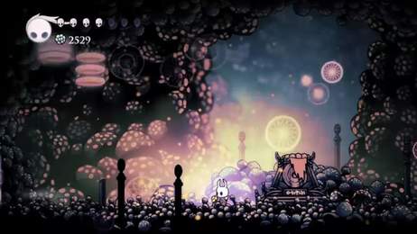 空洞骑士无敌版(Hollow Knight)