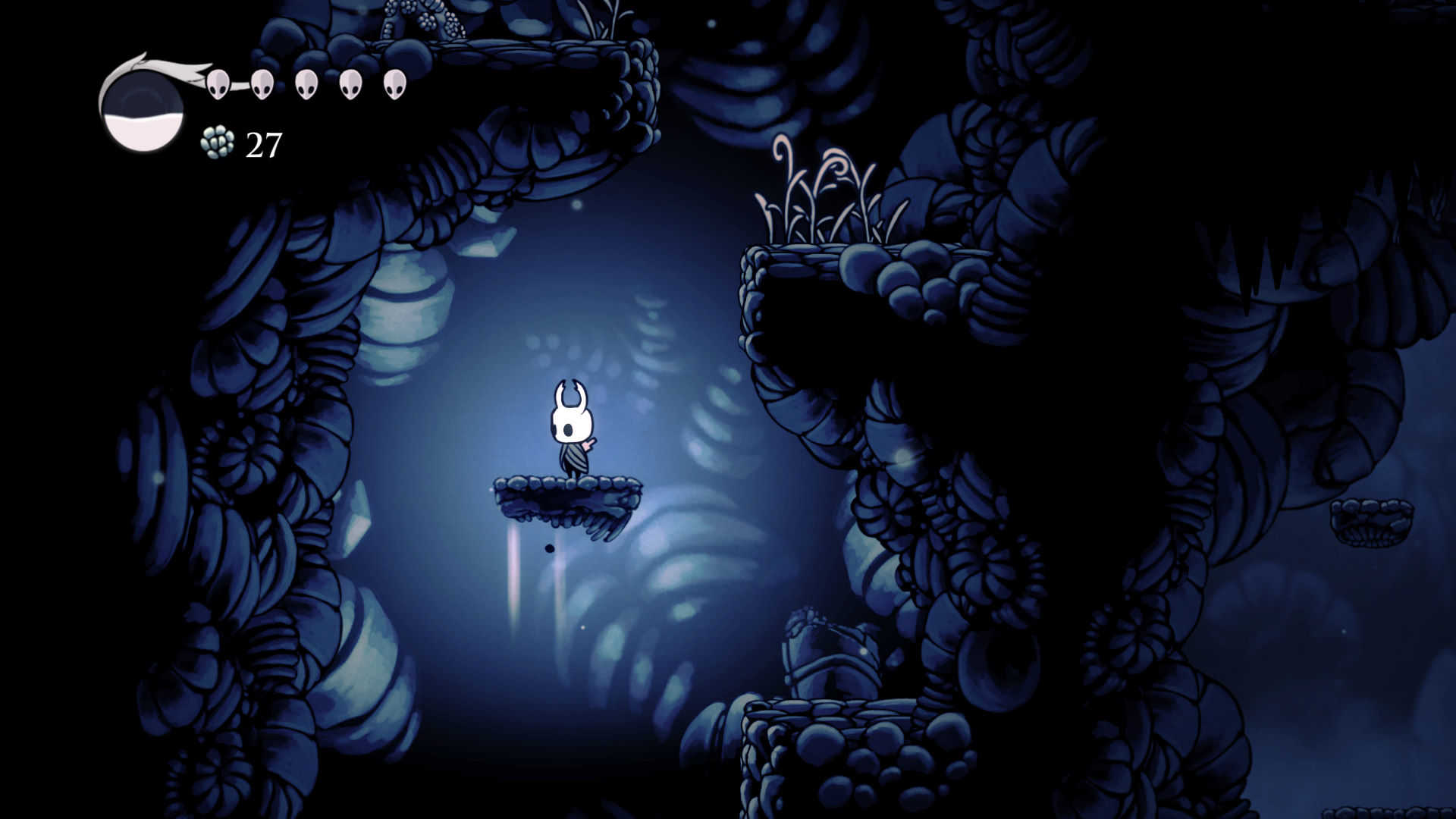 空洞骑士无敌版(Hollow Knight)