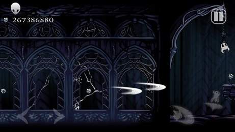 空洞骑士无敌版(Hollow Knight)