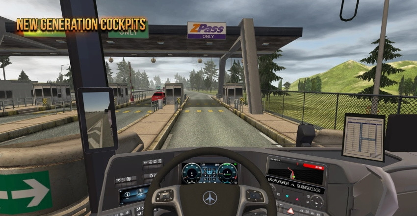 公交车模拟器最新版