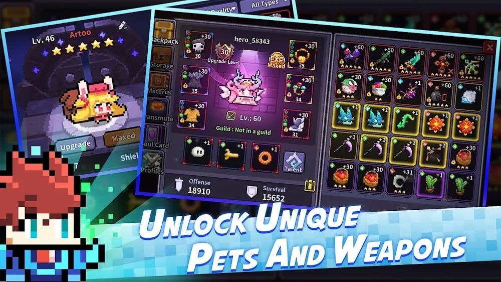 我的勇者8.3.0内置作弊菜单(MyHeroes：sea)