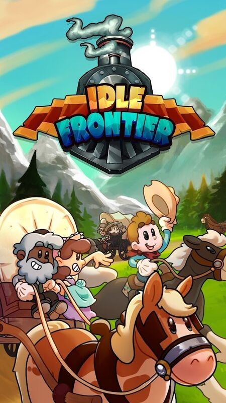 闲置的西部小镇（Idle Frontier）