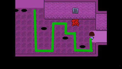 传说之下无限血量UNDERTALE(自带键盘中文)